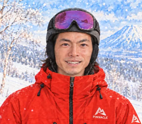 Leon——CSIA雙板二級滑雪教練｜北海道二世谷