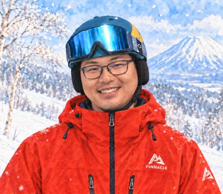 BA——SBINZ單板一級滑雪教練｜北海道二世谷