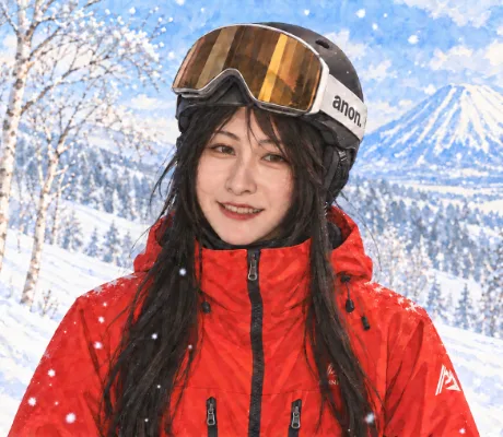 YYN——CSIA雙板一級滑雪教練｜北海道二世谷