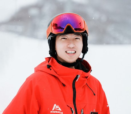 Alex——CSIA考官滑雪教練｜北海道二世谷