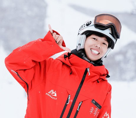 Amen——CSIA雙板二級滑雪教練｜北海道二世谷