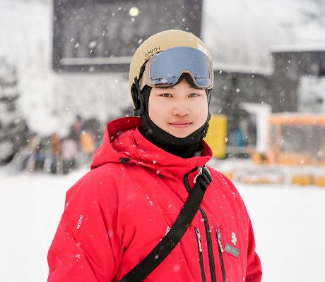 Dipper——CSIA雙板二級滑雪教練｜北海道二世谷