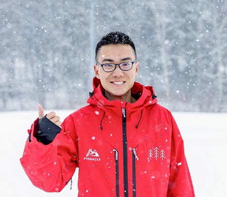 Max——CSIA Trainer滑雪教練｜北海道二世谷