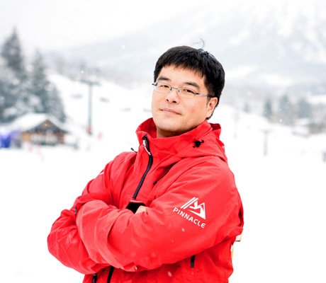 Ming——CSIA雙板二級滑雪教練｜北海道二世谷
