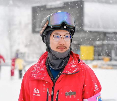 Muji——CSIA雙板二級滑雪教練｜北海道二世谷