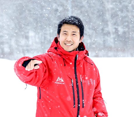 Noah——NZSIA雙板二級滑雪教練｜北海道二世谷