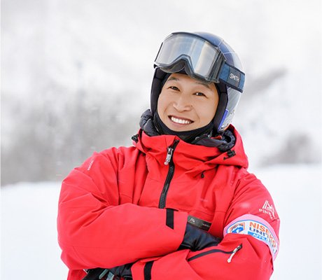 Sawyer——CSIA雙板三級滑雪教練｜北海道二世谷