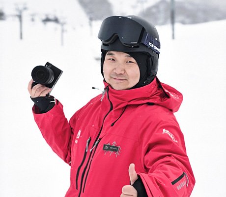 魚雷——NZSIA雙板一級滑雪教練｜北海道二世谷