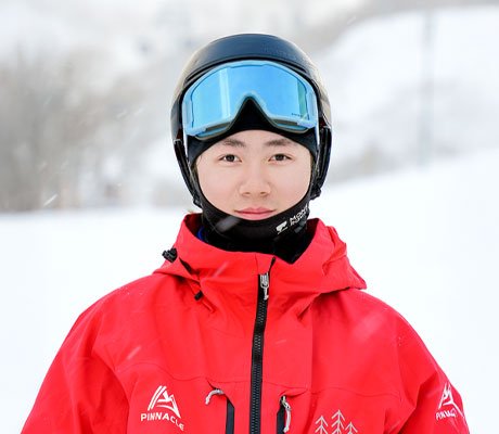 Tyler Ding——SBINZ單板三級滑雪教練｜北海道二世谷