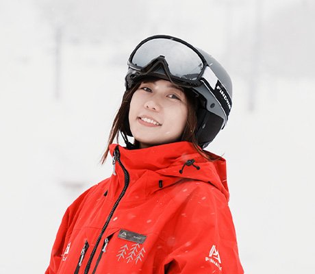 Wennie——CSIA雙板二級滑雪教練｜北海道二世谷