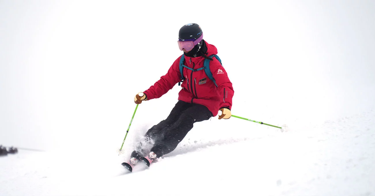 滑雪教練系統培訓 滑行訓練