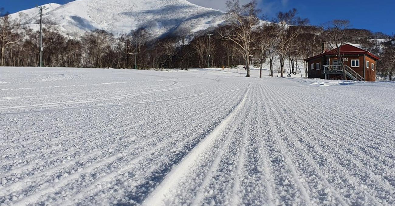 北海道滑雪 二世古滑雪場
