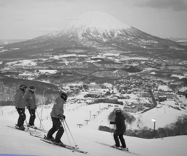 Pinnacle滑雪進階課程|北海道二世古 Niseko|地形導覽