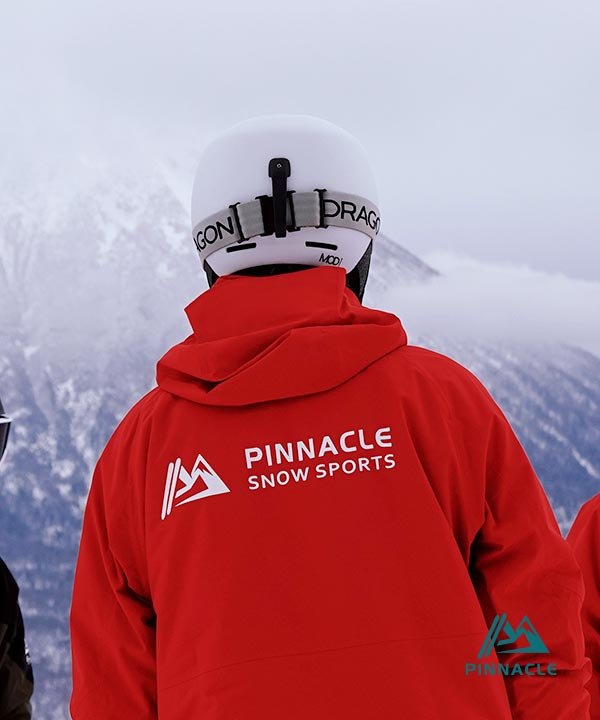 Pinnacle snow sports ski 團隊制服,北海道二世古留壽都,保暖時尚